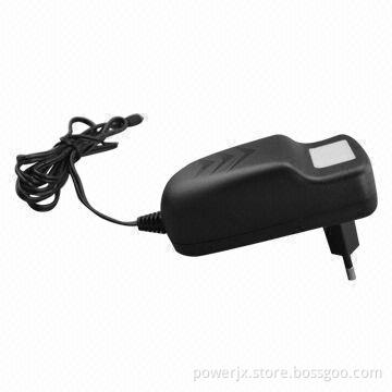 12W/12V/1A AC Power Adapter with US/EU/AU/UK Plug
